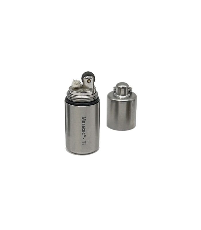 countycomm peanut titanium lighter gen 2