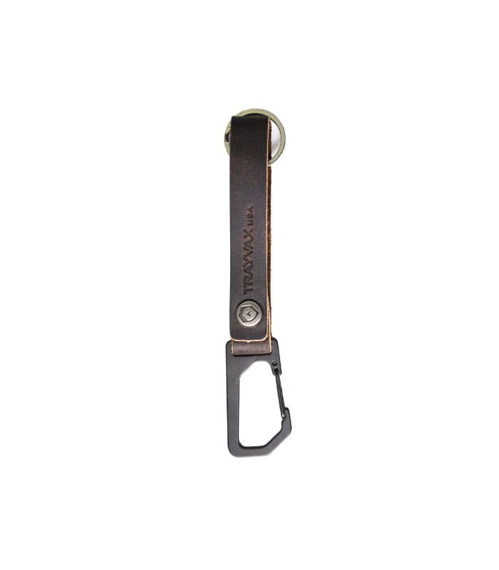 trayvax keyton clip keychain