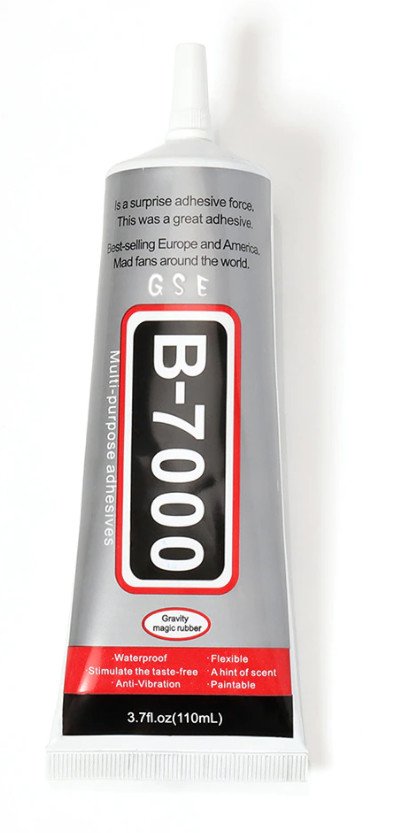 1SCM5cEVFEZQcUlQkUI9.jpg Ljepilo B7000 50ml 110ml za display ekran displej - Slika 1