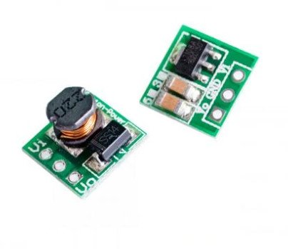 3cMCQzfxAu2gBNXxQQ21.jpg Step up pretvarac konverter boost 0.9-5V u 5V - Slika 1