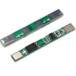 BMS 1s 3A zastita baterija 3.6V  li ion 18650 lion