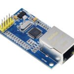 W5500 Ethernet network module  arduino