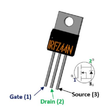 6OXtS9UUAAa5lssQ8mC7.jpg IRFZ44N MOSFET tranzistor - Slika 1