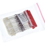 Set zener dioda raznih vrijednosti 0.5W 140pcs