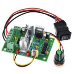 150W regulator DC napona brzine okretaja motora