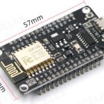 ESP8266 wifi arduino nodeMCU modul Wireless CH340