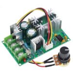 Regulator PWM okretaja motora RAŽANJ napona obrtaja 20A