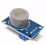 CO Ugljikov monoksid senzor MQ7 plin ARDUINO mq-7