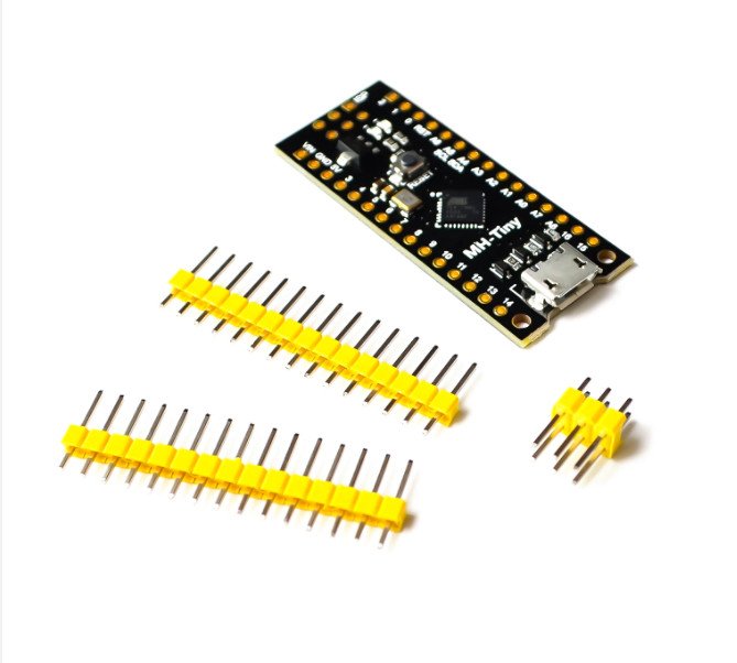 B0EoCLwdQFLcamQe8CXy.jpg MH-Tiny ATTINY88 mikrokontroler ARDUINO 16MHz - Slika 1