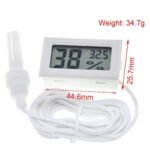 Higrometar termometar senzor vlage i temperature