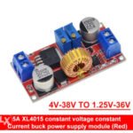 XL4015 pretvarač regulator napona buck step down