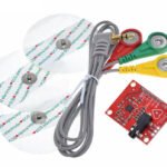 AD8232 senzor otkucaja pulsa srca arduino