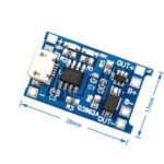 Modul za punjenje TP4056 liion 18650 punjač baterija