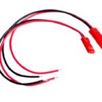 Konektor baterija Arduino 15cm  RC ESC lipo lion