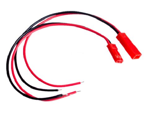 EoMWDLIOm2OEqqm3Ewil.jpg Konektor baterija Arduino 15cm RC ESC lipo lion - Slika 1