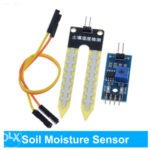 Senzor vlažnosti tla zemlje ARDUINO moisture soil sensor