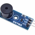 Active buzzer arduino senzor zujalica modul