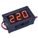 Voltmetar digitalni 0.56" ugradbeni 70V do 500V AC