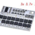 BMS 3s 4s 5s 100A  punjač baterija aku zaštita 18650