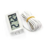 Termometar LCD sa sondom digitalni ugradbeni