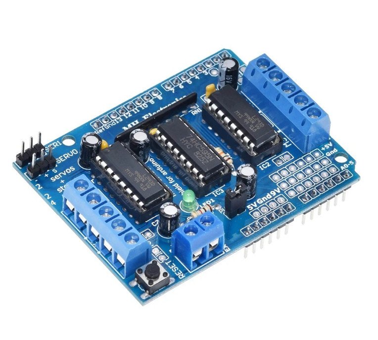 HItZrw8EjIquVHBGXoxv.jpg L293D motor driver shield arduino - Slika 1