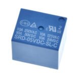 Relej relay rele 5V 12V 24V 48V 10A