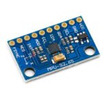 MPU6500 6 osa Gyroscope arduino žiroskop senzor