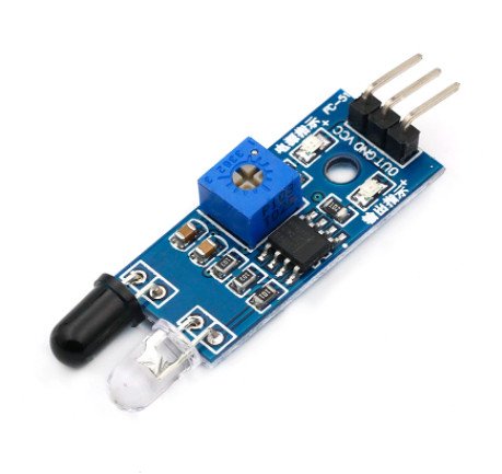 LniVywYmgqSP20piy09R.jpg Senzor prepreke IC IR obstcale avoidance arduino modul - Slika 1