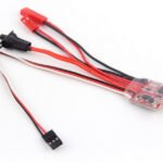 ESC kontroler 20A brushed motor sa četkicama regulator