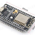 ESP8266 Wi-fi nodeMCU Wireless modul CP2012