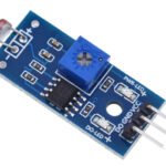 Light sensor svjetlosti fotootpornik arduino