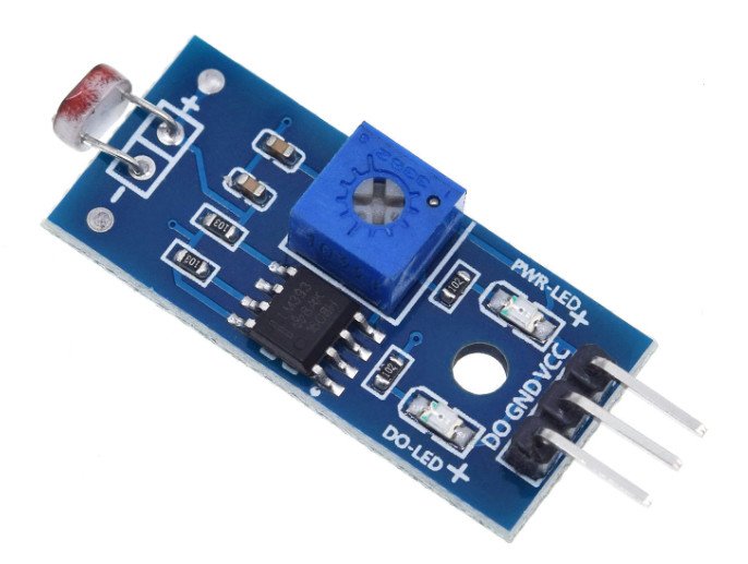 NGbaJGXRM6LjUd99gRnn.jpg Light sensor svjetlosti fotootpornik arduino - Slika 1