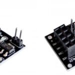 Adapter 8Pin NRF24L01 transciever