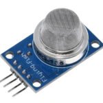Air quality senzor kvalitete zraka MQ-135 arduino MQ135