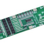 BMS 6s 40A zaštita elektronika liion baterija