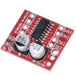 Stepper motor driver h most arduino