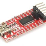 FT232RL USB TTL arduino