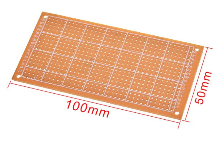 PBdrgUsNNUG6ma8Zie2M.jpg PCB 5x10cm tiskana ploča arduino eksperimentalna - Slika 1