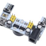Napajanje power supply Breadboard arduino matador