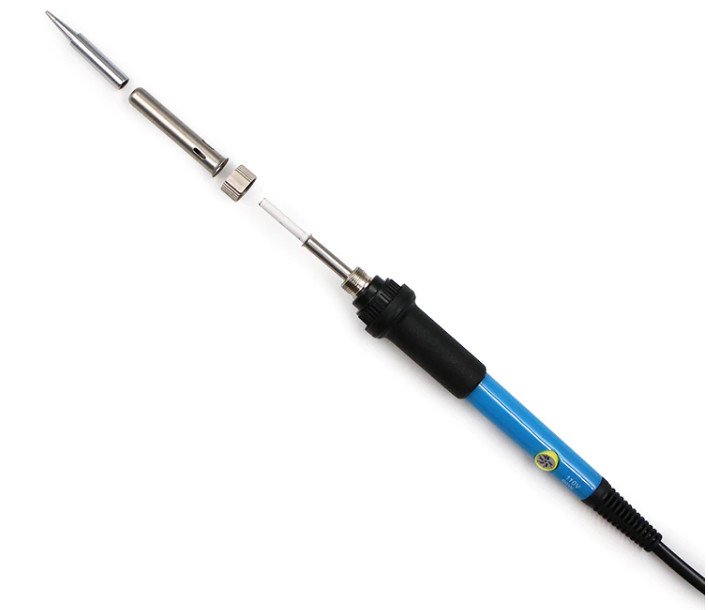 T7ktJScEQzIwoopXGpJO.jpg Lemilica 60W 230V s regulacijom temperature lemilo - Slika 1
