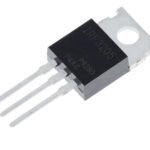 IRF4905 IRF3205 MOSFET tranzistor TO220