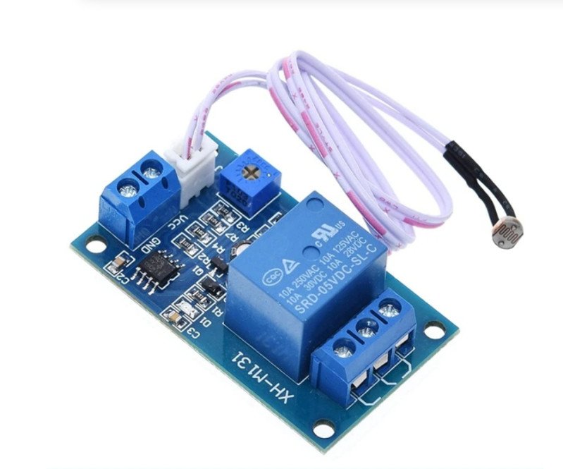 TxQ8ur8yvuybucFuYxMz.jpg Relay dan noć 5V 12V relej na osvijetljenje - Slika 1