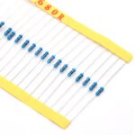 Otpornici set 300 komada otpornik 1/4W kilooma oma