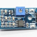 Senzor zvuka arduino mikrofon sound sensor