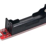 Punjač baterija 18650 li ion micro USB modul kućište