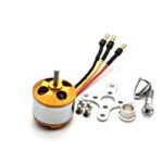 Brushless motor 2212 dron RC avion 2200KV 1400KV