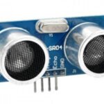 Ultrazvučni senzor ultrasonic HC-SR04 udaljenosti