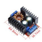 Buck Boost pretvarač 80W step up down LED driver punjač