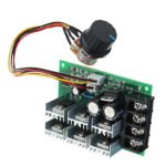 PWM 40A DC 9-55V regulator okretaja brzine motora