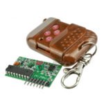 Daljinski upravljač remote control 433Mhz 4 channel